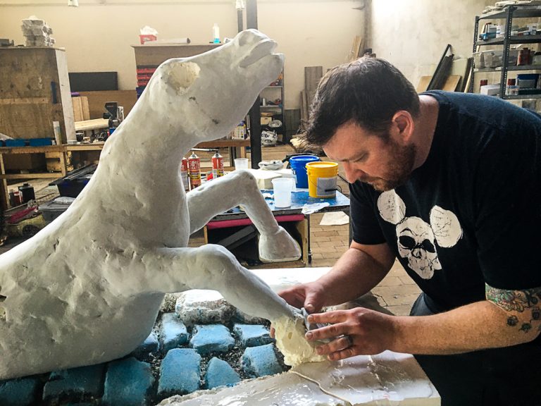 Artist Spotlight: John Moran