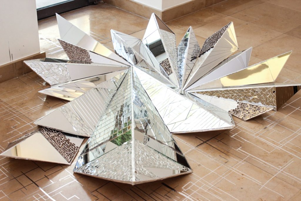 Artist Spotlight Elmira Abolhassani