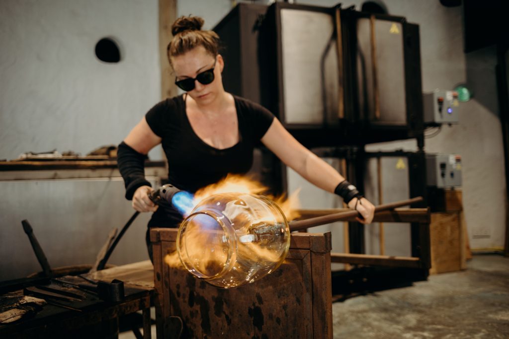 North Lands Creative Announce the Appointment of Erin Barr as Studio Technician